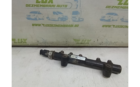Rampa injectoare 968529758002 Ford Fiesta 6 (facelift) (2013 - 2020) - imagine 2