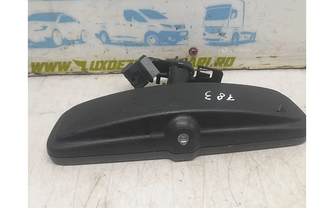 Oglinda retrovizoare interioara E11015611 Opel Astra H (2004 - 2007) - imagine 2