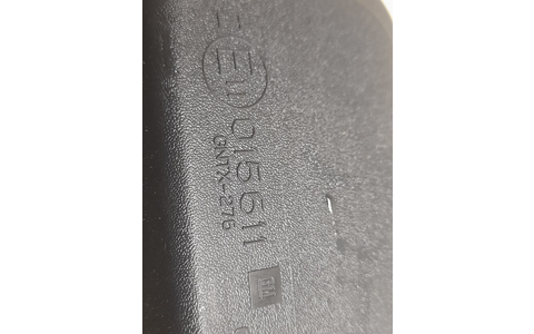 Oglinda retrovizoare interioara E11015611 Opel Astra H (2004 - 2007) - imagine 3