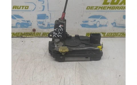 Broasca stanga spate 13220373 Opel Astra H (2004 - 2007) - imagine 2