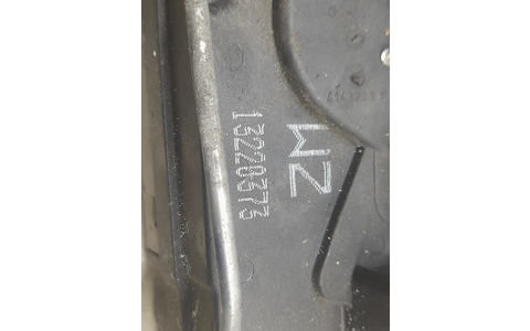 Broasca stanga spate 13220373 Opel Astra H (2004 - 2007) - imagine 3