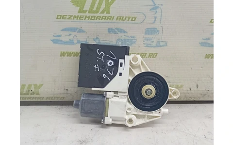 Motoras geam stanga fata 0130822325 Volkswagen Golf 6 (2008 - 2015) - imagine 2