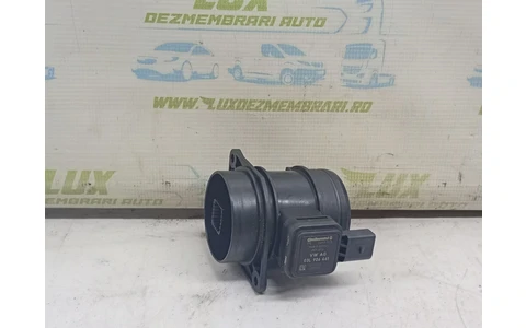 Debitmetru aer 03L906461 Volkswagen Golf 6 (2008 - 2015) - imagine 2