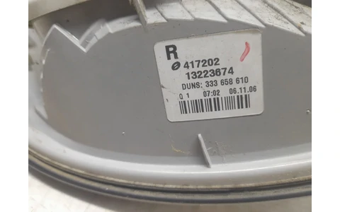 Stop dreapta 13223674 Opel Astra H (2004 - 2007) - imagine 4