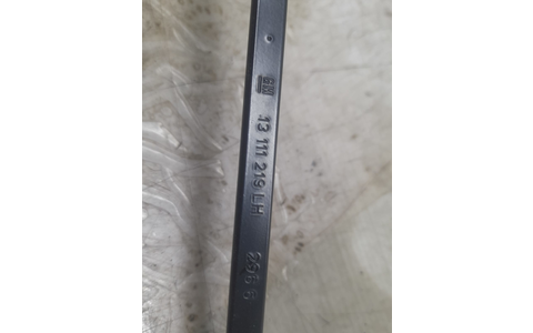 Brat stergator parbriz stanga 13111219 Opel Astra H (2004 - 2007) - imagine 3