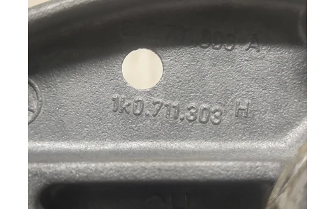 Maneta frana de mana 1k0711303 Volkswagen Golf 5 (2003 - 2009) - imagine 3