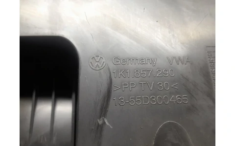Torpedou 1k1857290 Volkswagen Golf 5 (2003 - 2009) - imagine 3