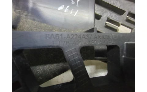 Suport maner exterior 8a61-a264a53 Ford Fiesta 6 (facelift) (2013 - 2020) - imagine 3