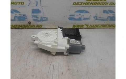 Motoras geam dreapta fata 1k3837402N Volkswagen Golf 5 (2003 - 2009) - imagine 2
