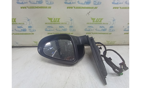 Oglinda dreapta 5k0857502cp Volkswagen Golf 6 (2008 - 2015) - imagine 2