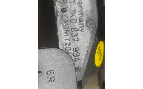 Boxa difuzor tweeter 1k0837994 Volkswagen Golf 5 (2003 - 2009) - imagine 3