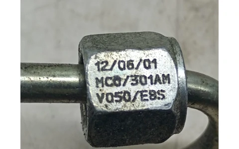 Conducta injector mco301am Volkswagen Golf 6 (2008 - 2015) - imagine 3