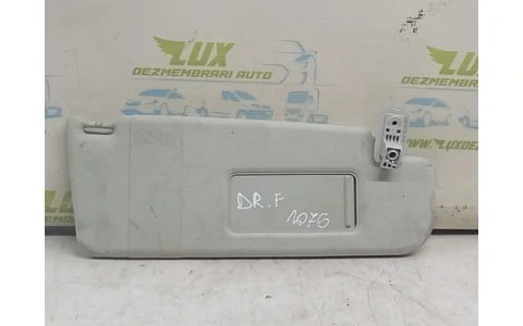 Parasolar dreapta 1k8857552 Volkswagen Golf 6 (2008 - 2015) - imagine 2