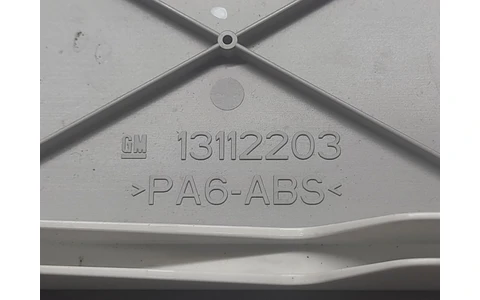 Plafoniera 13112203 Opel Astra H (2004 - 2007) - imagine 3