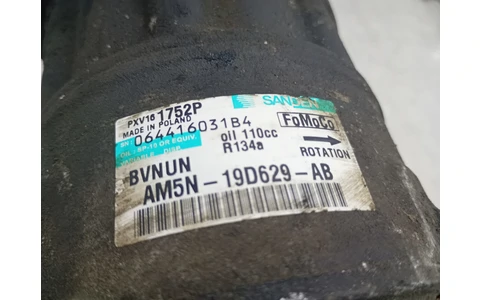 Compresor clima ac am5n-19D629-ab Ford Focus 3 (2011 - 2015) - imagine 3