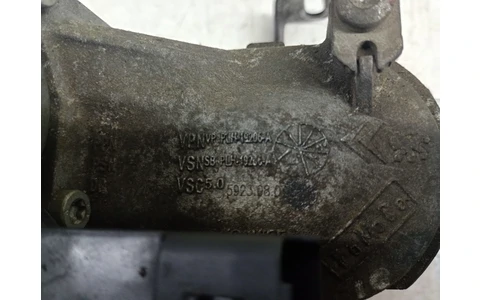 Racitor gaze EGR pLh19206-a Ford Focus 3 (2011 - 2015) - imagine 3