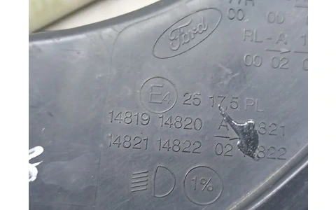Far stanga 148211482202 Ford Focus 3 (2011 - 2015) - imagine 3