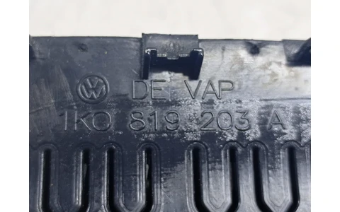 Grila ventilatie bord 1k0819203a Volkswagen Golf 6 (2008 - 2015) - imagine 3