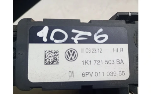 Pedala acceleratie 1K1721503ba Volkswagen Golf 6 (2008 - 2015) - imagine 3