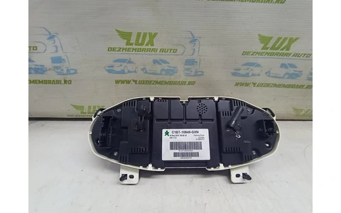 Ceasuri de bord c1bt 10849gxn Ford Fiesta 6 (facelift) (2013 - 2020) - imagine 2