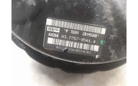 Tulumba frana 7g91-2B195AD Ford Mondeo MK4 (2007 - 2010) - imagine 2