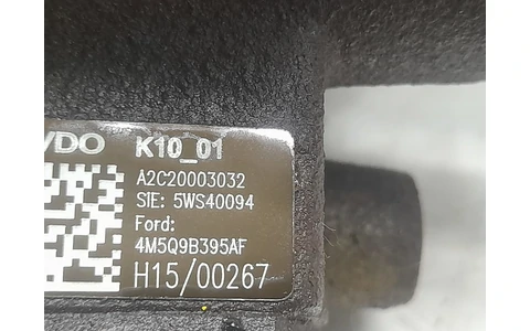 Pompa inalta presiune 7g91-033508-A2c20003032 Ford Mondeo MK4 (2007 - 2010) - imagine 3