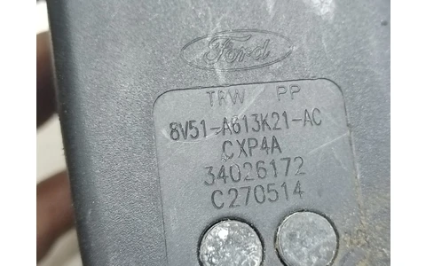 Pretensioner 34026172 Ford Fiesta 6 (facelift) (2013 - 2020) - imagine 3