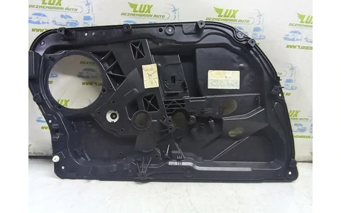 Macara geam stanga fata c1bba045h17ab Ford Fiesta 6 (facelift) (2013 - 2020) - imagine 2