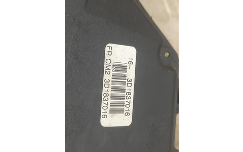 Broasca dreapta fata 3d1837016 Volkswagen Golf 5 (2003 - 2009) - imagine 3