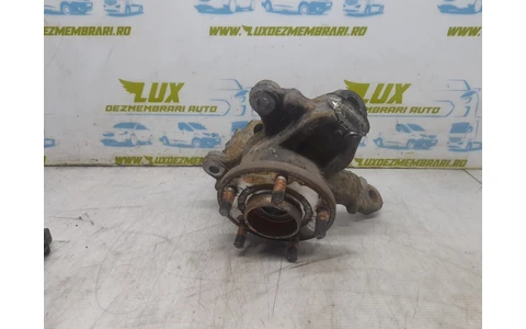 Fuzeta dreapta fata Ford Mondeo MK4 (2007 - 2010) - imagine 2