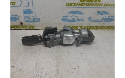 Contact cu cheie 3M51-3F880-AD Ford Mondeo MK4 (2007 - 2010) - imagine 2