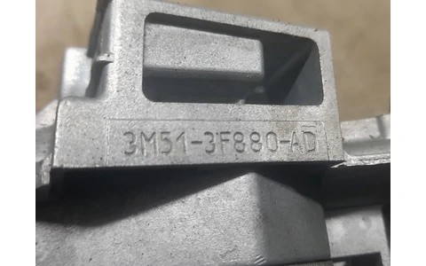 Contact cu cheie 3M51-3F880-AD Ford Mondeo MK4 (2007 - 2010) - imagine 3