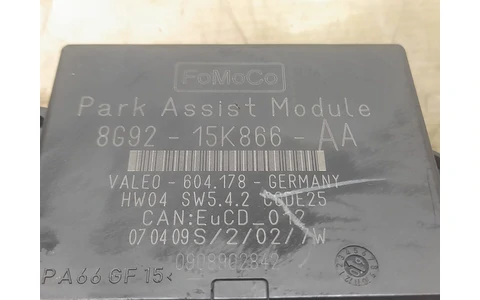 Modul senzori parcare 8G92-15K866 Ford Mondeo MK4 (2007 - 2010) - imagine 3