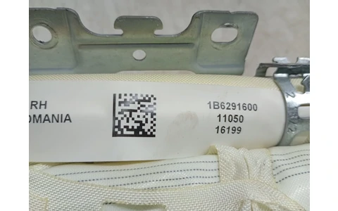 Airbag cortina dreapta 1b6291600 Ford Focus 3 (2011 - 2015) - imagine 3