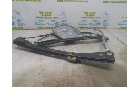 Macara geam dreapta fata 994856107 Volkswagen Golf 5 (2003 - 2009) - imagine 2