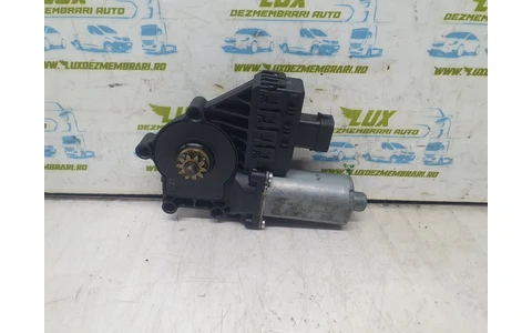 Motoras geam stanga fata 994886-100 Opel Astra H (2004 - 2007) - imagine 2
