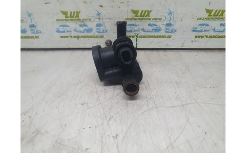 Carcasa termostat 038121132d Volkswagen Golf 5 (2003 - 2009) - imagine 3