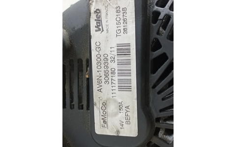 Alternator av6n-10300gc Ford Focus 3 (2011 - 2015) - imagine 3