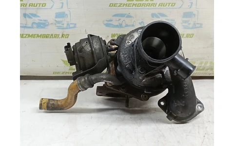 Turbo turbina 8062912 Ford Focus 3 (2011 - 2015) - imagine 2