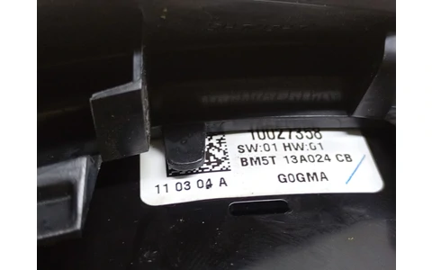 Bloc lumini bm5t13a024cb Ford Focus 3 (2011 - 2015) - imagine 3