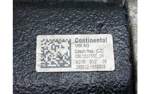 Pompa inalta presiune 03L130755e Volkswagen Golf 6 (2008 - 2015) - imagine 3