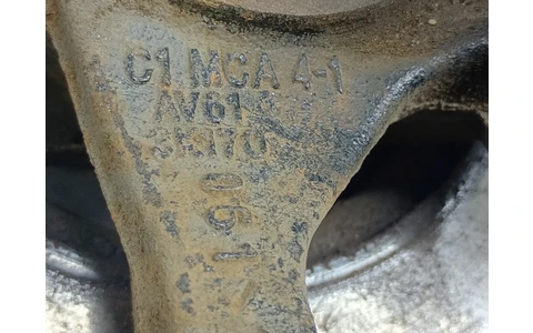 Fuzeta dreapta fata av613k170 Ford Focus 3 (2011 - 2015) - imagine 3