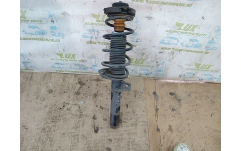 Amortizor cu arc dreapta fata Volkswagen Golf 6 (2008 - 2015) - imagine 2