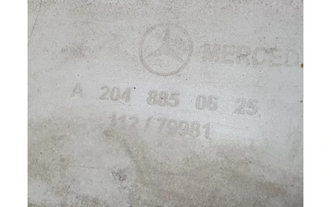 Bara spate a2048850625 Mercedes Benz C-Class W204/S204 (2007 - 2012) - imagine 3