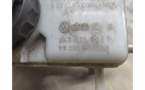 Tulumba frana 1k1611301 Volkswagen Golf 6 (2008 - 2015) - imagine 3