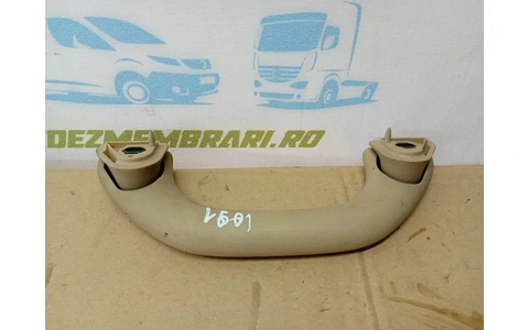 Maner plafon 6n0857607ab Volkswagen Touran 1 (facelift) (2006 - 2010) - imagine 2