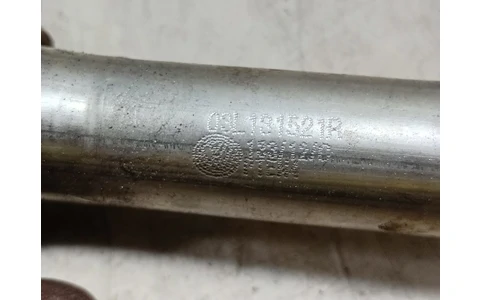 Conducta EGR 03L131521r Volkswagen Golf 6 (2008 - 2015) - imagine 3