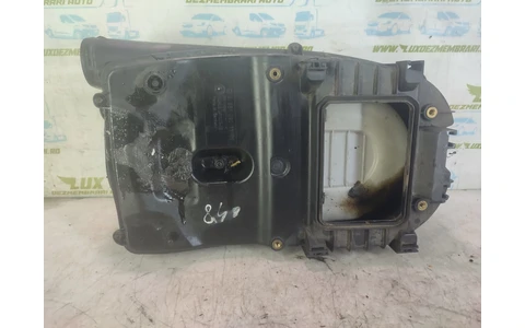 Carcasa filtru aer a6510901101 Mercedes Benz C-Class W204/S204 (2007 - 2012) - imagine 3