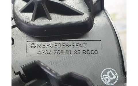 Broasca haion a2047500185 Mercedes Benz C-Class W204/S204 (2007 - 2012) - imagine 3