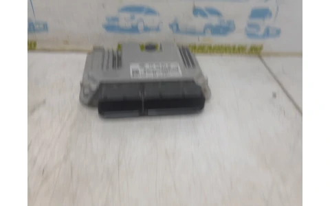 Calculator motor ECU 03G906021 Volkswagen Touran 1 (facelift) (2006 - 2010) - imagine 2